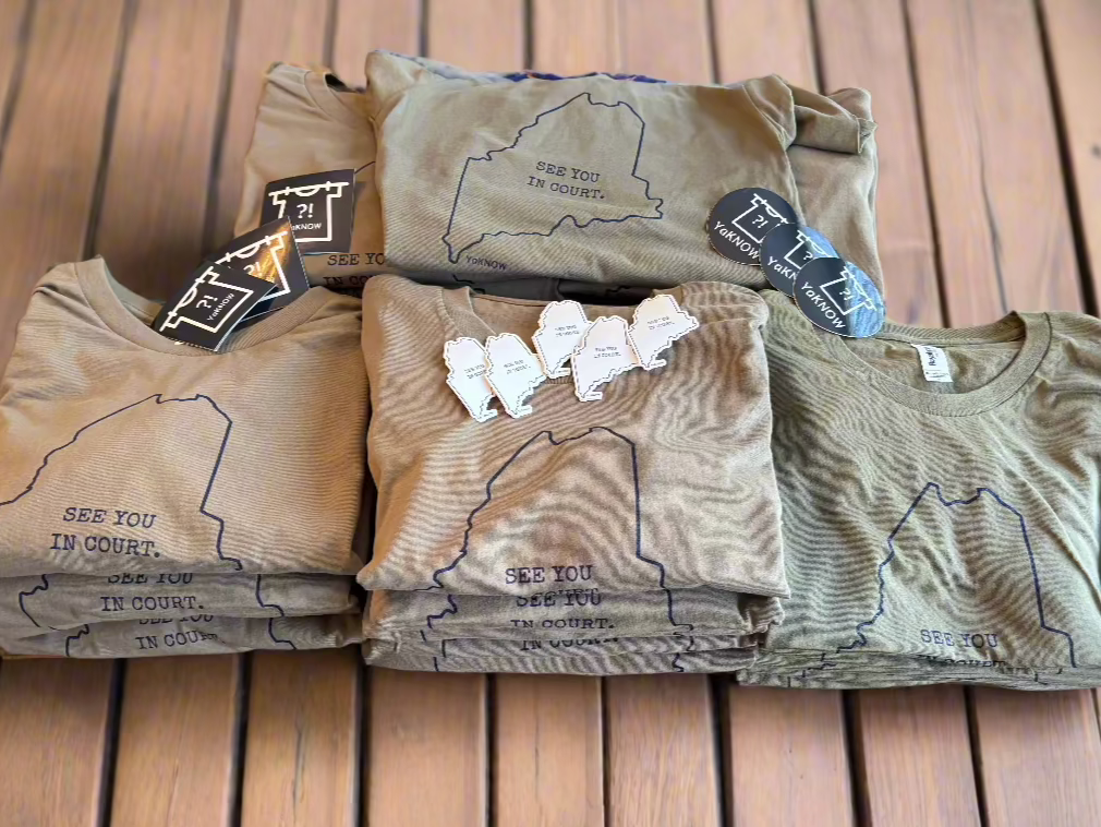 See You In Court Short-Sleeved T-Shirt