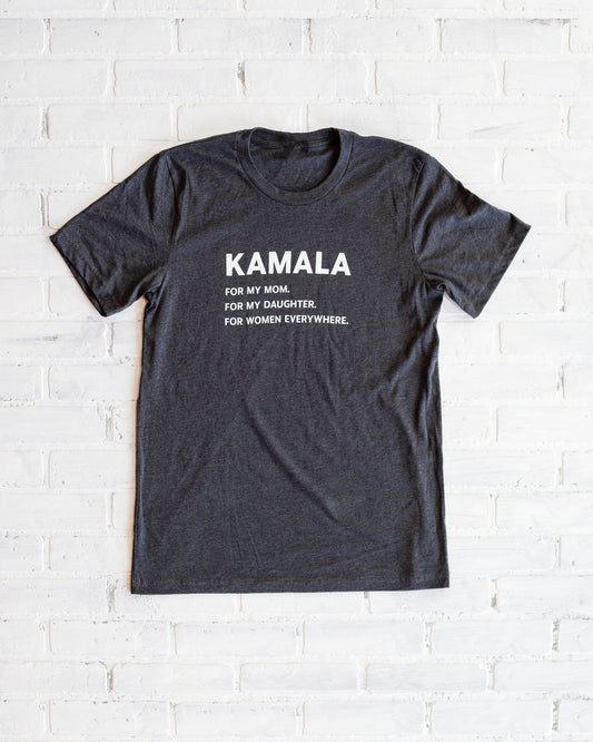 Kamala For Women Everywhere Short-Sleeved T-Shirt