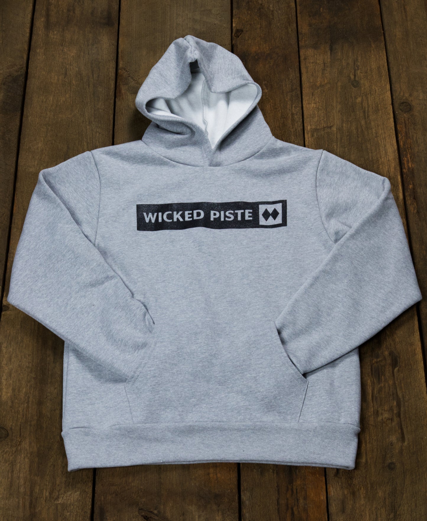 Wicked Piste Heavyweight Fleece Hoodie Sweatshirt